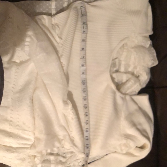 Free people Earth Angel dress size large - Picture 3 of 6